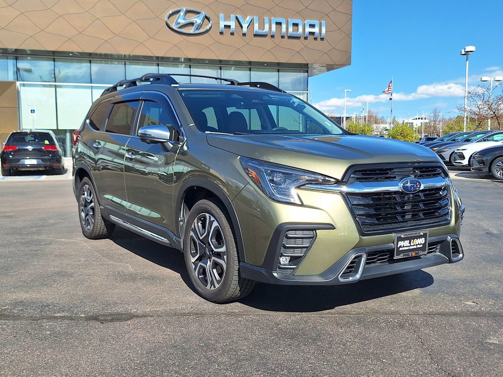 Used 2023 Subaru Ascent Touring