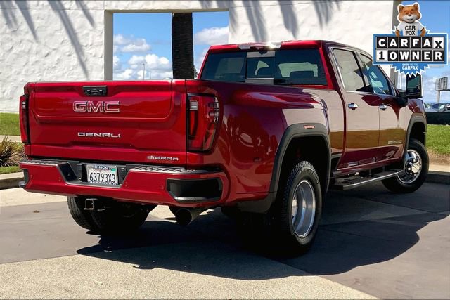 Used 2024 GMC Sierra 3500 Denali w/ Denali Reserve Package AWD/4WD image 13