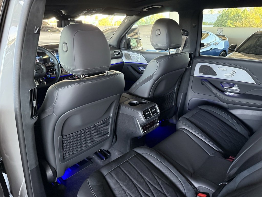 New 2026 Mercedes-Benz GLS 63 AMG 4MATIC image 26