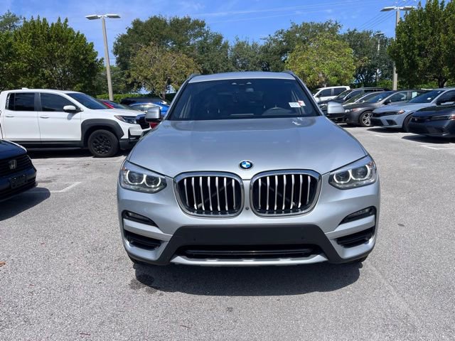 Used 2021 BMW X3 sDrive30i w/ Convenience Package RWD image 2