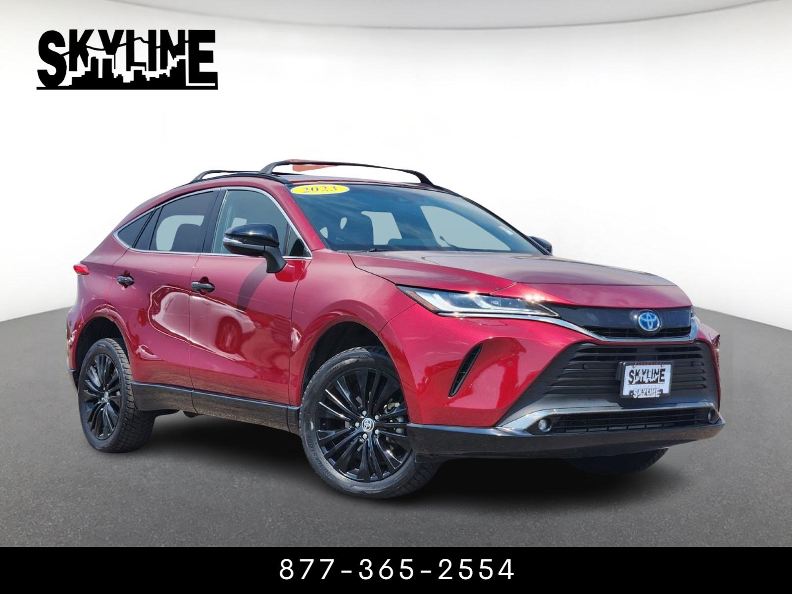 Used 2023 Toyota Venza Nightshade AWD/4WD image 1