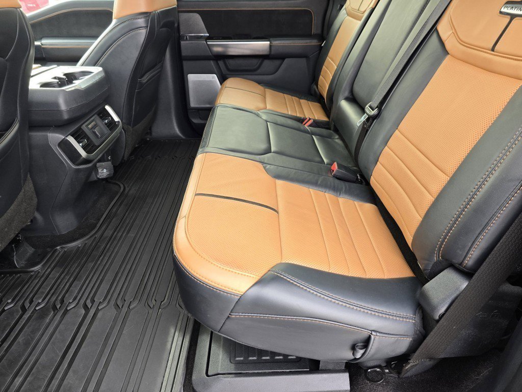 Certified 2021 Ford F150 Platinum w/ Equipment Group 701A High image 34