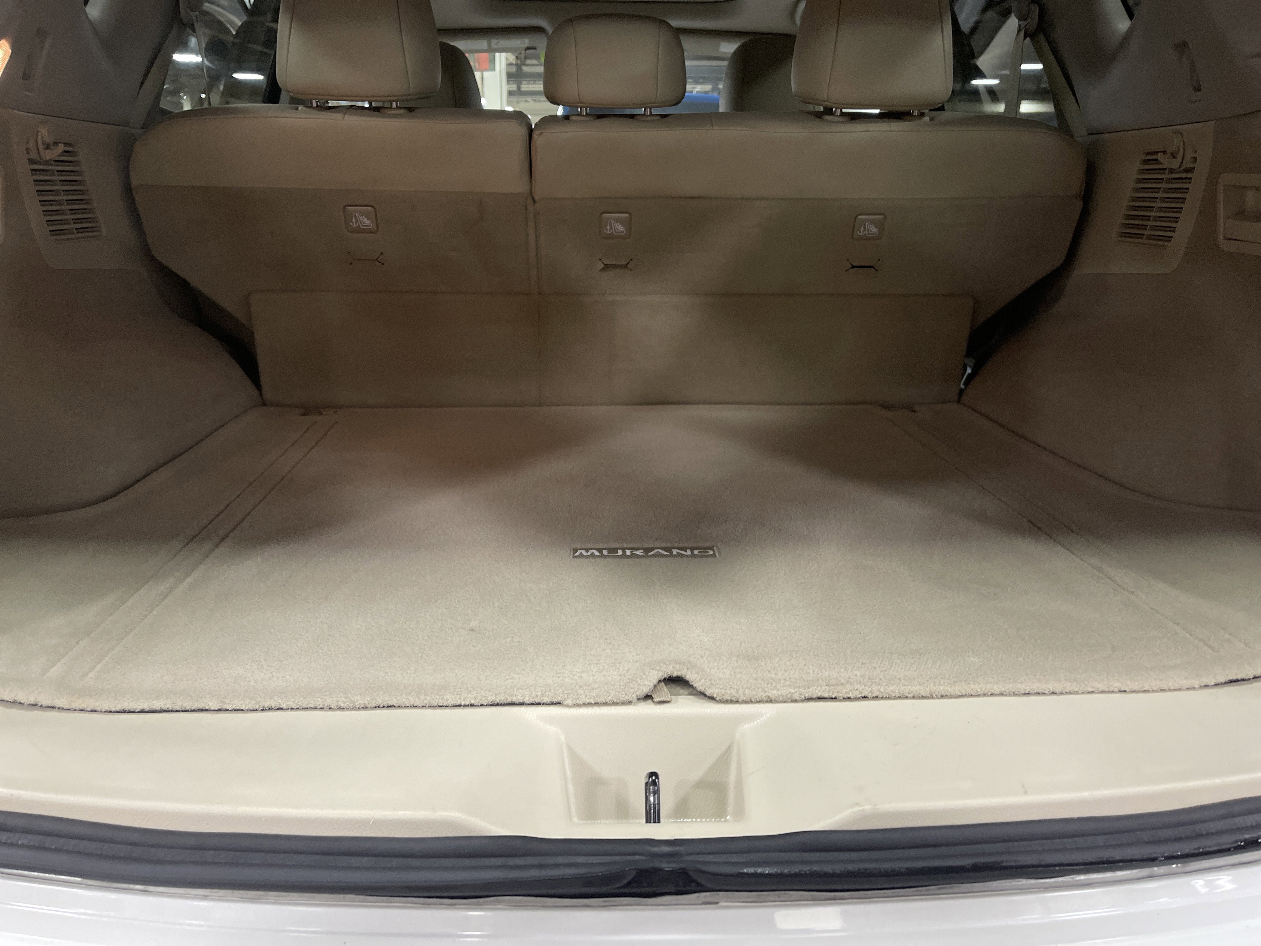 Used 2015 Nissan Murano SL w/ SL Technology Package image 12