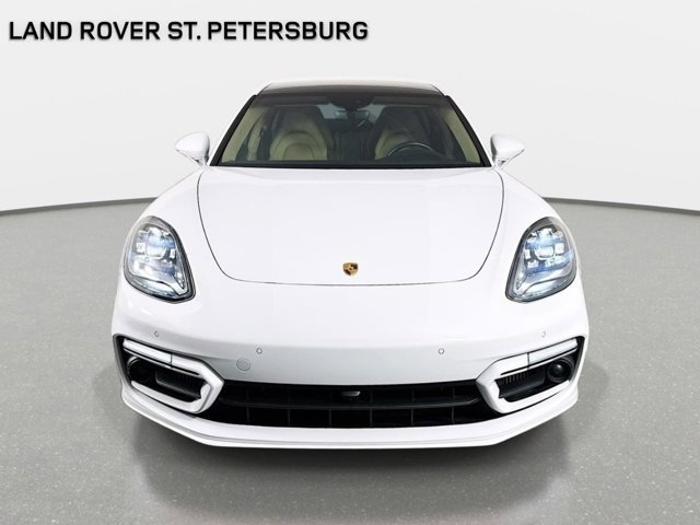 Used 2023 Porsche Panamera 4 Platinum Edition image 2