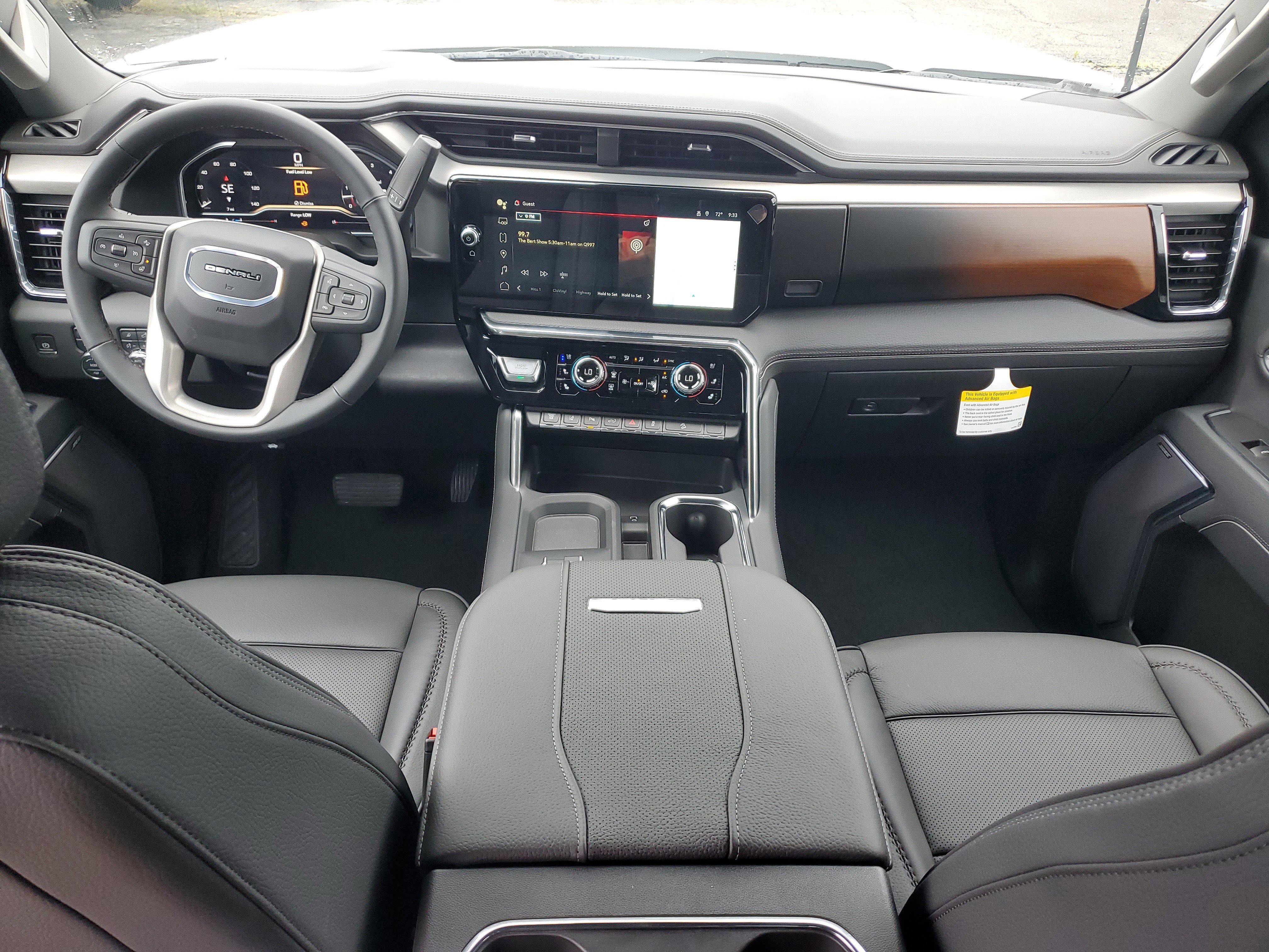 New 2025 GMC Sierra 2500 Denali image 15