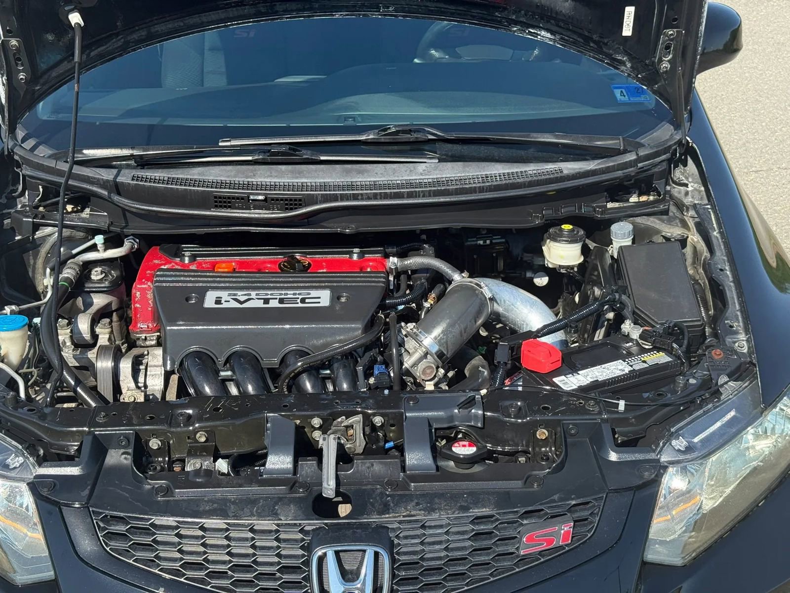 Used 2012 Honda Civic Si image 19