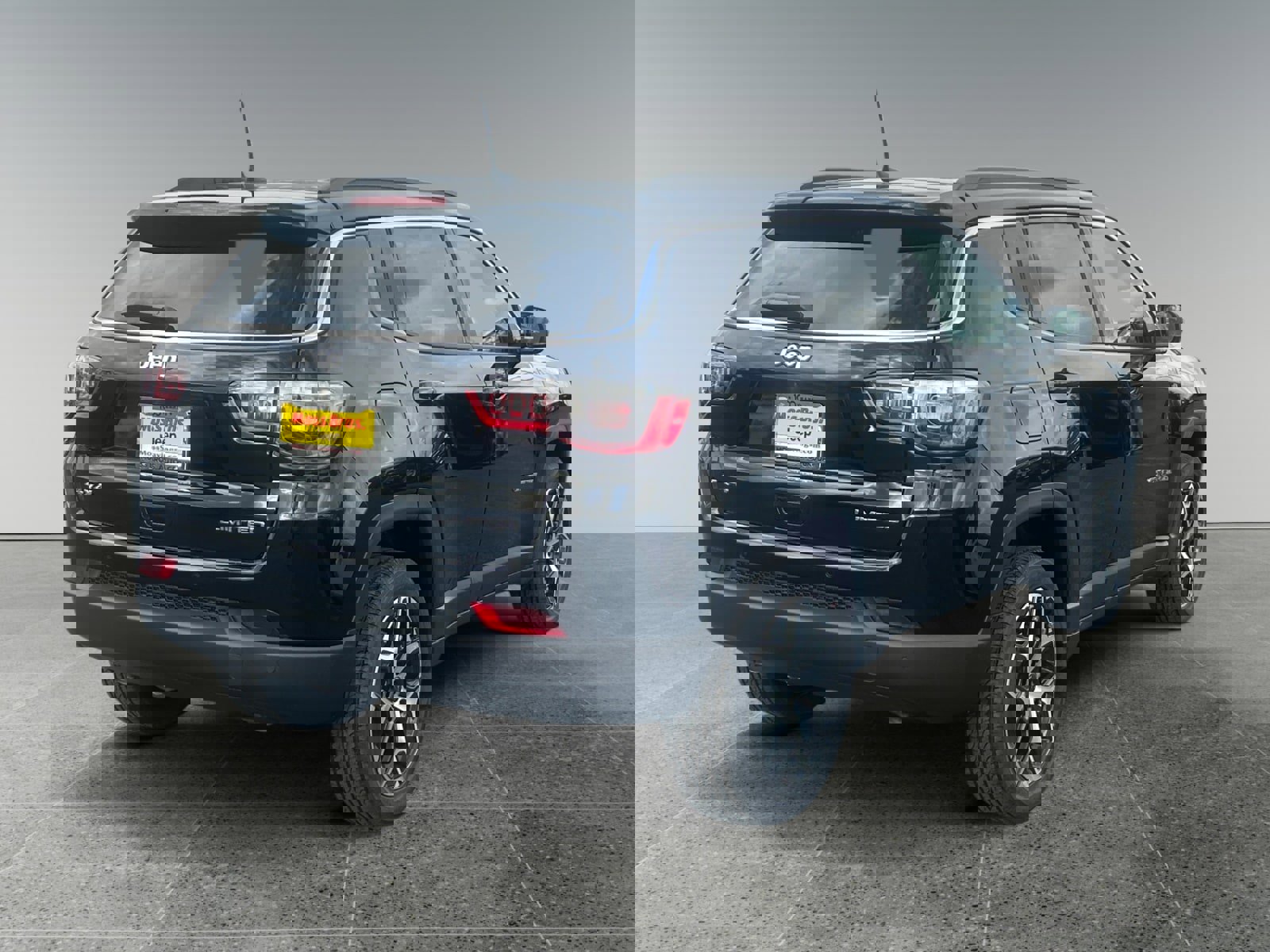 New 2026 Jeep Compass Limited image 5