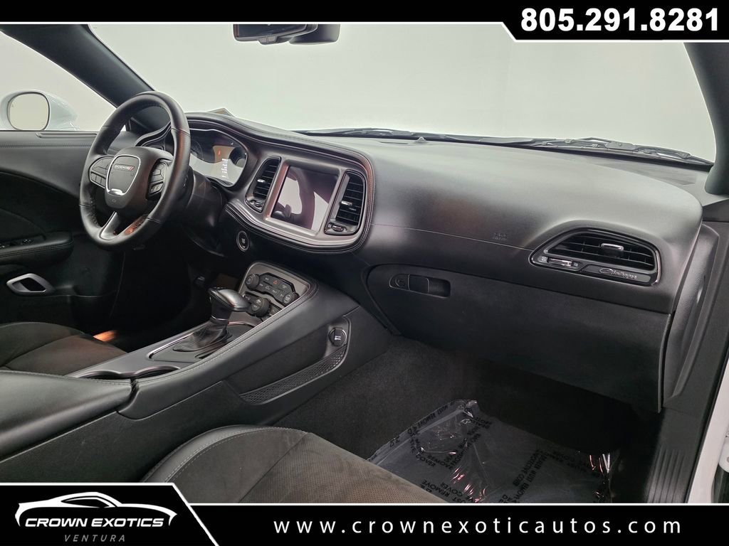 Certified 2023 Dodge Challenger GT w/ Plus Package RWD image 14