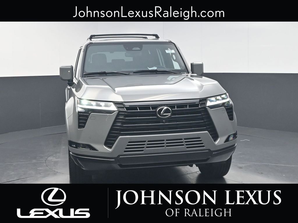 New 2025 Lexus GX 550 image 4
