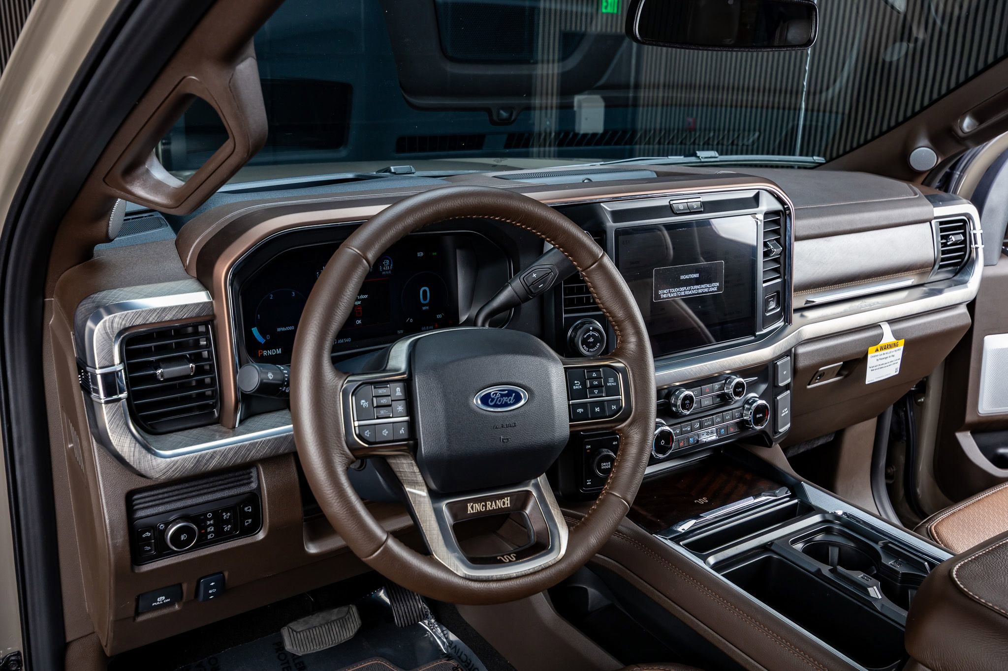 Used 2026 Ford F250 King Ranch w/ Chrome Package image 16