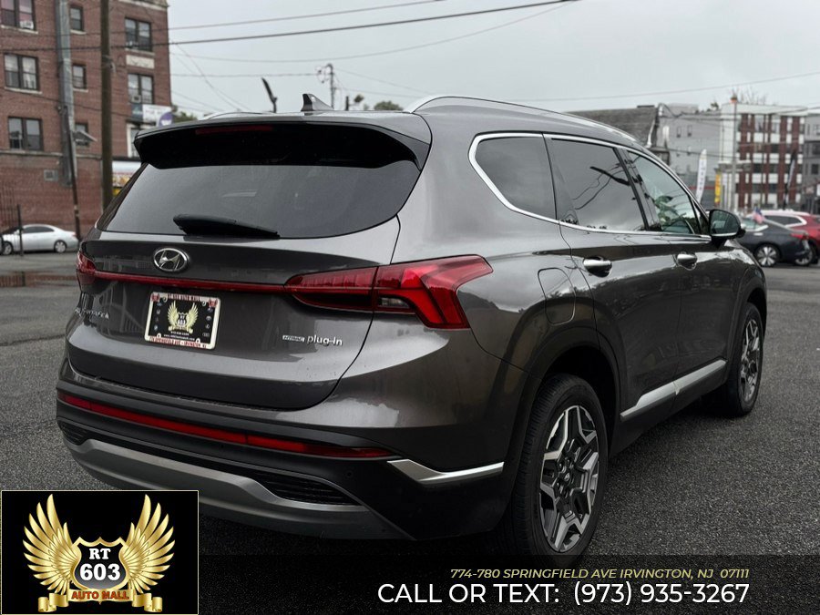 Used 2023 Hyundai Santa Fe Limited AWD/4WD image 7