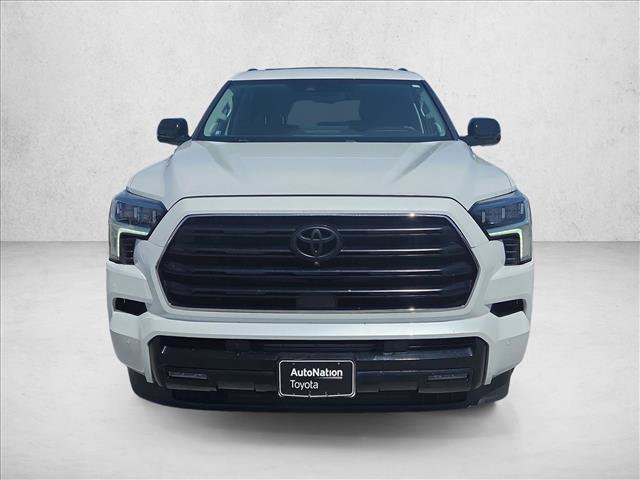 Used 2024 Toyota Sequoia Limited w/ TRD Off-Road Package AWD/4WD image 3
