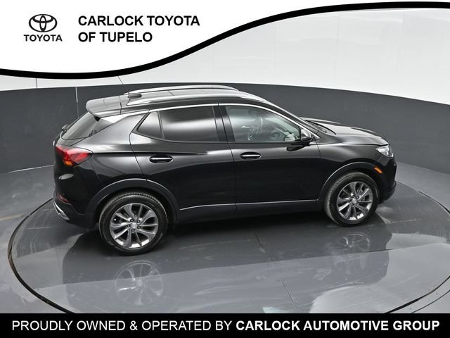 Used 2023 Buick Encore GX Essence w/ Experience Buick Package FWD image 46