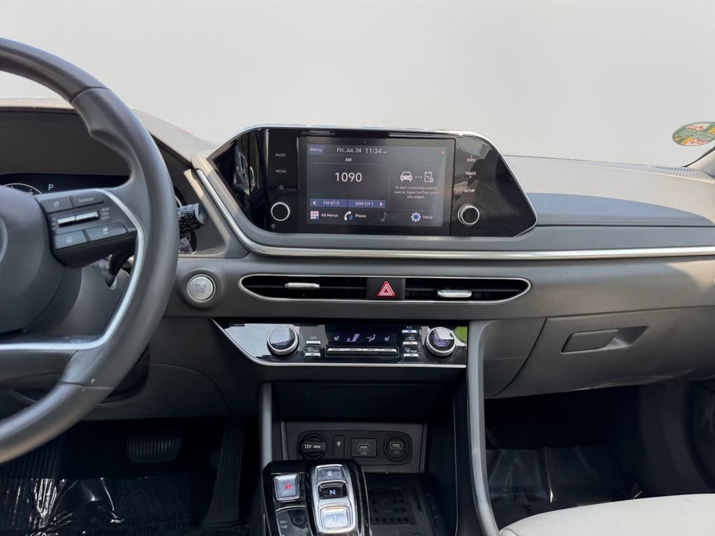 Used 2022 Hyundai Sonata SEL w/ Convenience Package FWD image 17