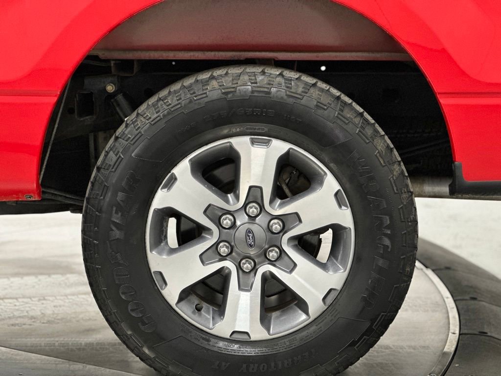 Used 2013 Ford F150 STX w/ Mid Equipment Group RWD image 22