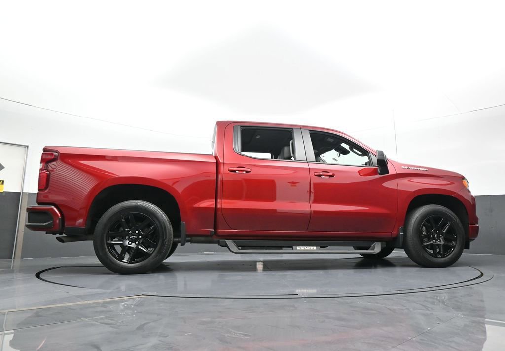Used 2022 Chevrolet Silverado 1500 RST w/ Convenience Package II image 63