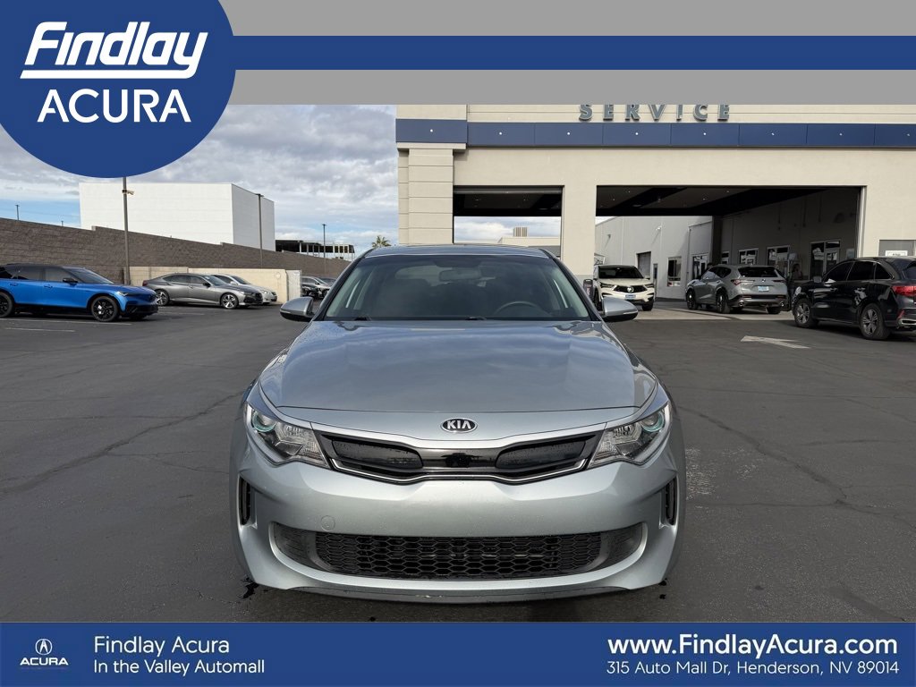 Used 2017 Kia Optima Premium w/ Hybrid Convenience Package image 9
