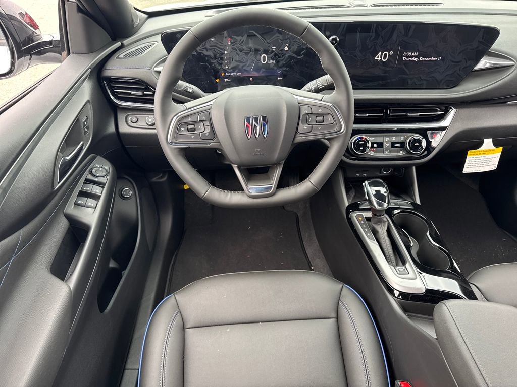 New 2026 Buick Envista Sport Touring w/ Convenience I Package image 11