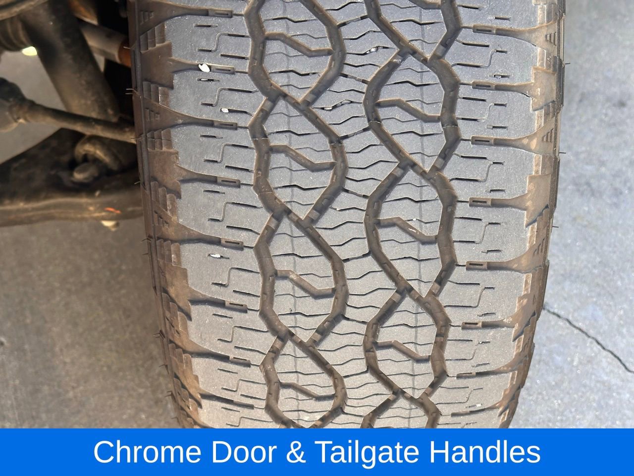 Used 2025 Ford F150 XLT w/ Equipment Group 301A Standard image 5