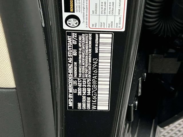 Certified 2023 Mercedes-Benz S 580 4MATIC Sedan image 21