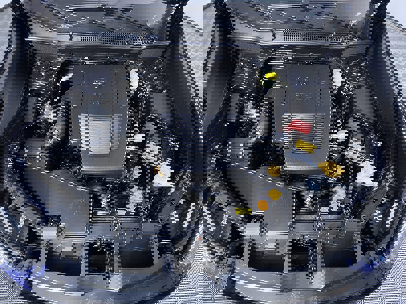 Certified 2024 Subaru Forester Sport image 25