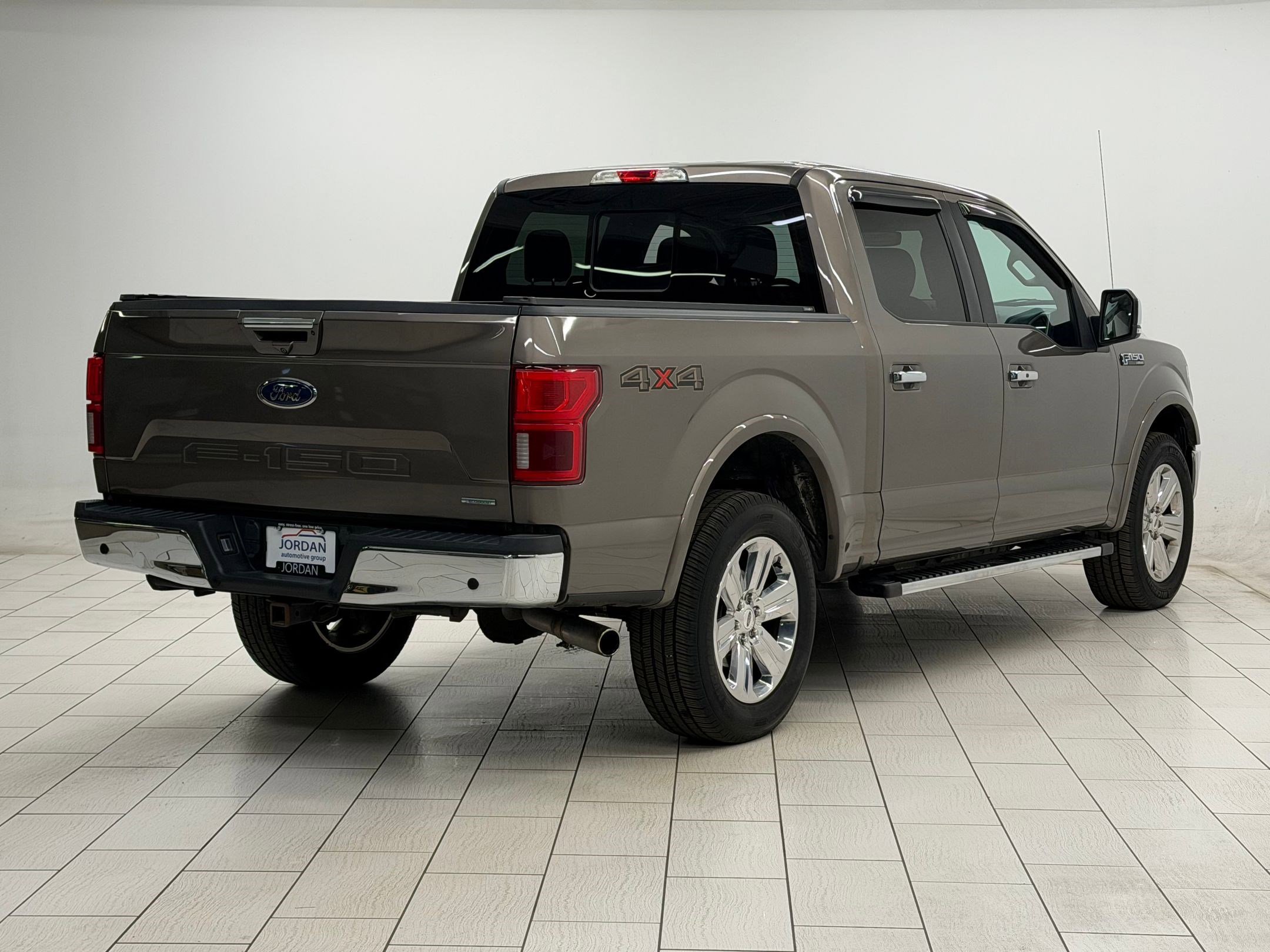 Used 2018 Ford F150 Lariat image 7
