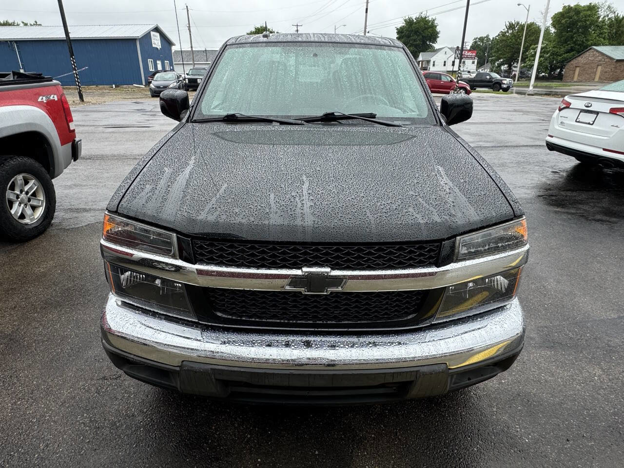 Used 2012 Chevrolet Colorado LT AWD/4WD image 14