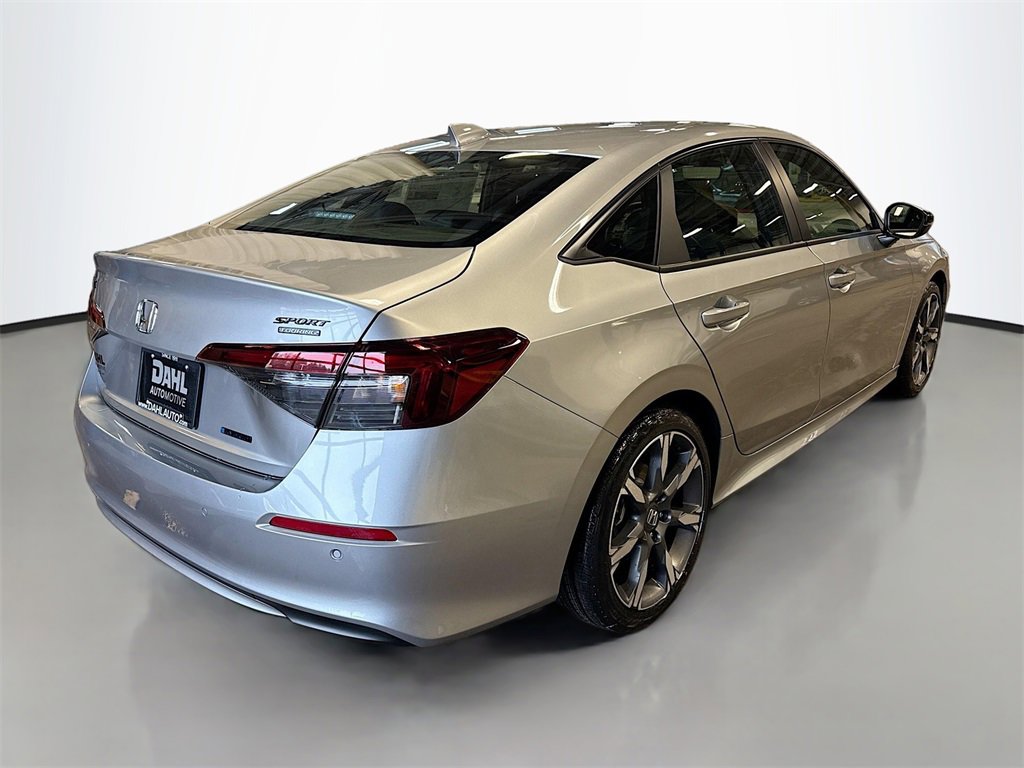 New 2026 Honda Civic Sport Touring image 7