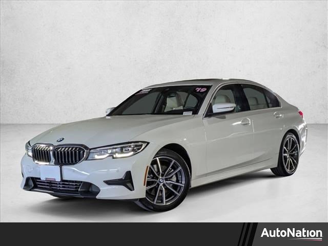 Used 2019 BMW 330i Sedan w/ Convenience Package