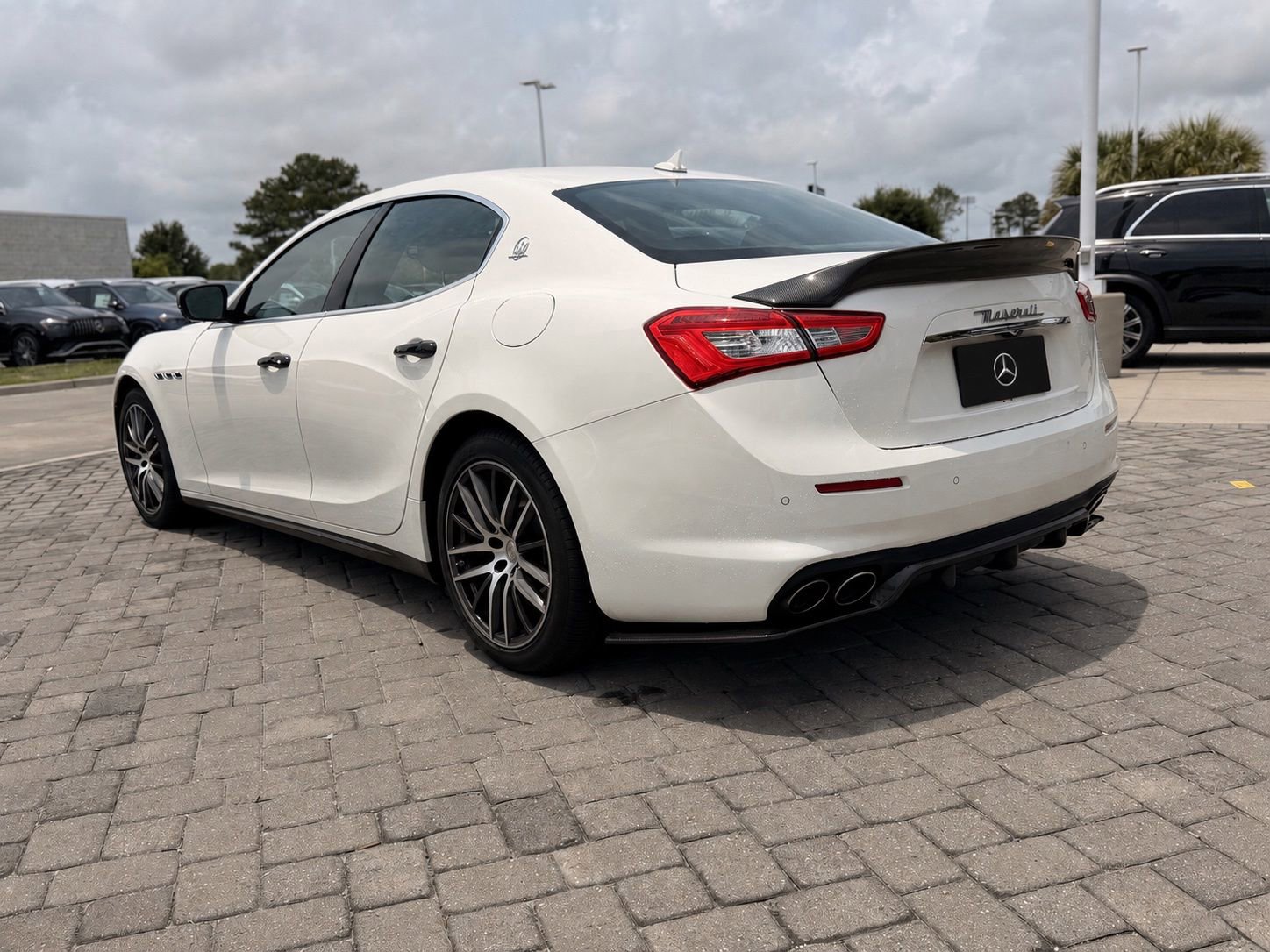 Used 2020 Maserati Ghibli S Q4 AWD/4WD image 11