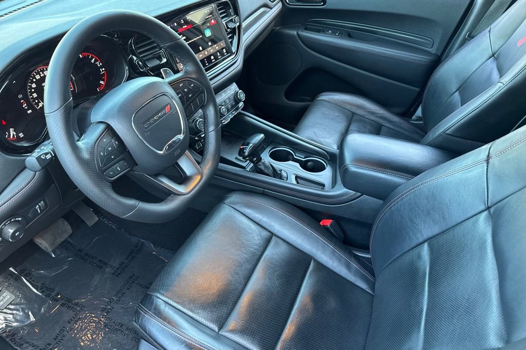 Used 2022 Dodge Durango R/T w/ Blacktop Package image 9