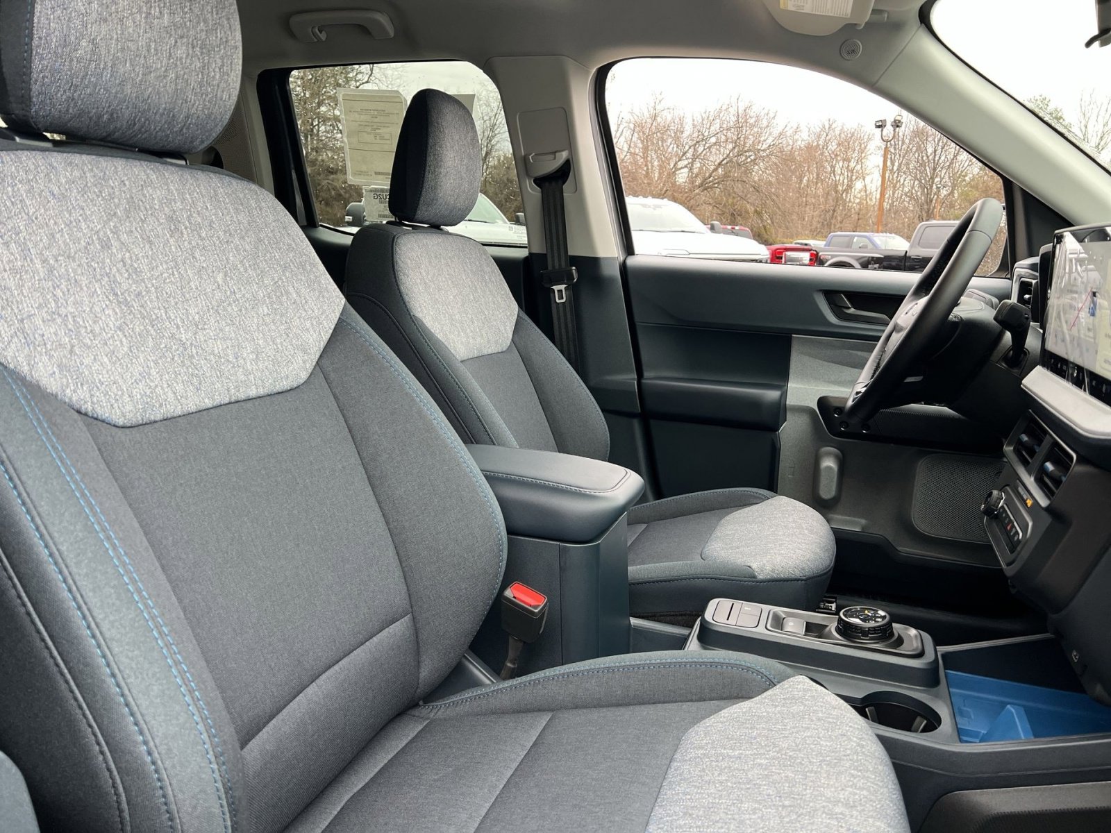 New 2026 Ford Maverick XLT w/ Equipment Group 301A image 25