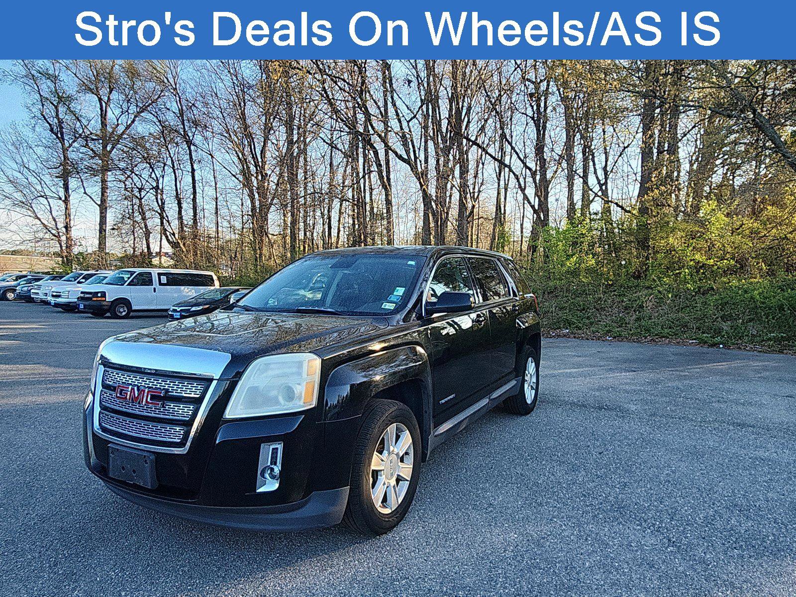 Used 2013 GMC Terrain SLE image 1