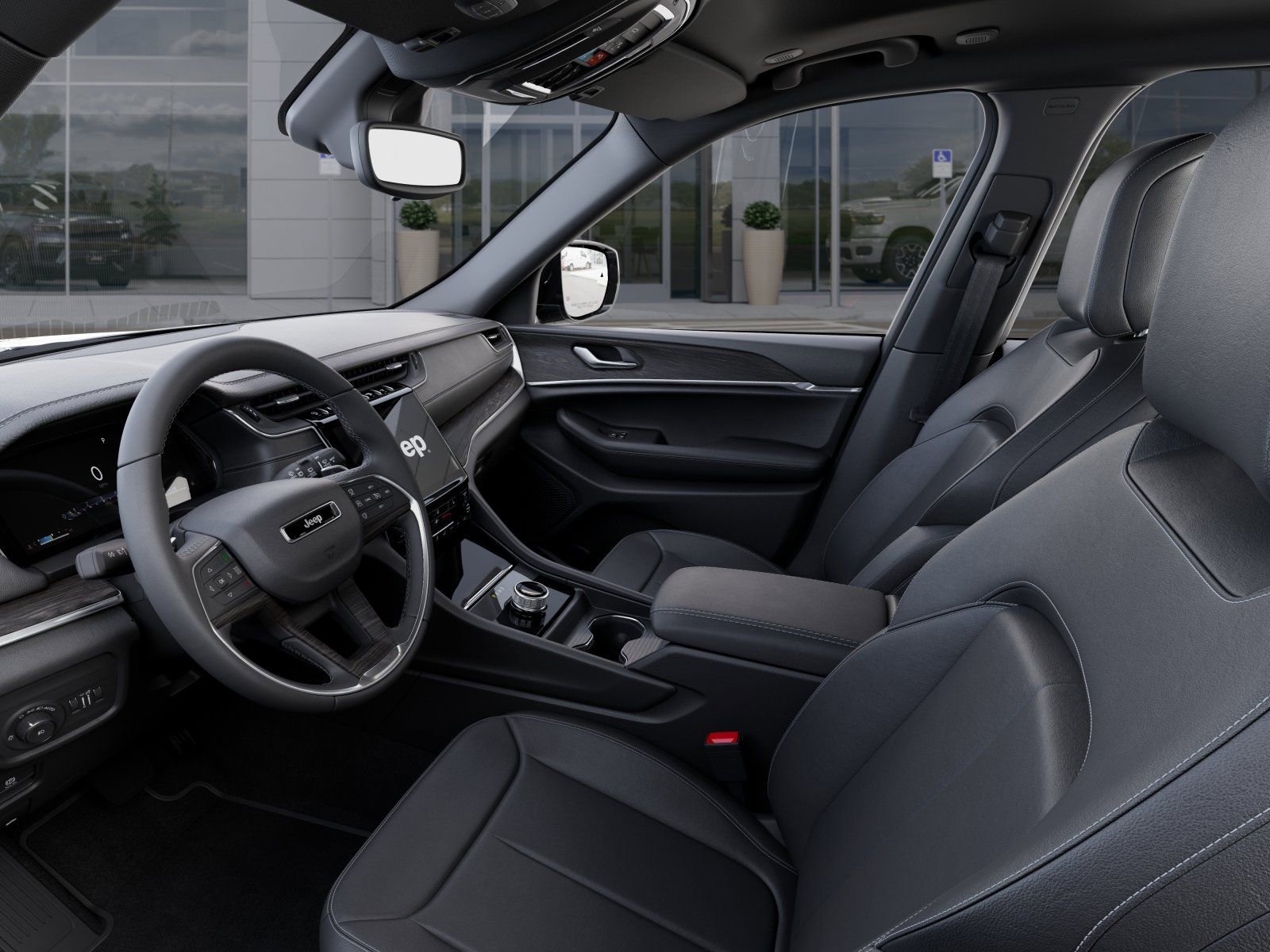 New 2025 Jeep Grand Cherokee L Limited image 22