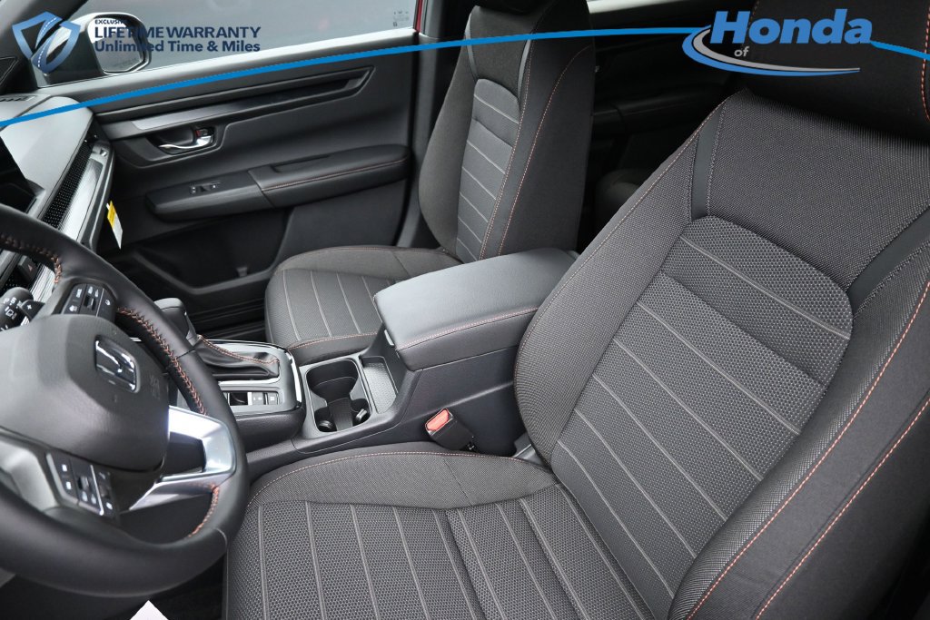 New 2027 Honda CR-V Sport image 33