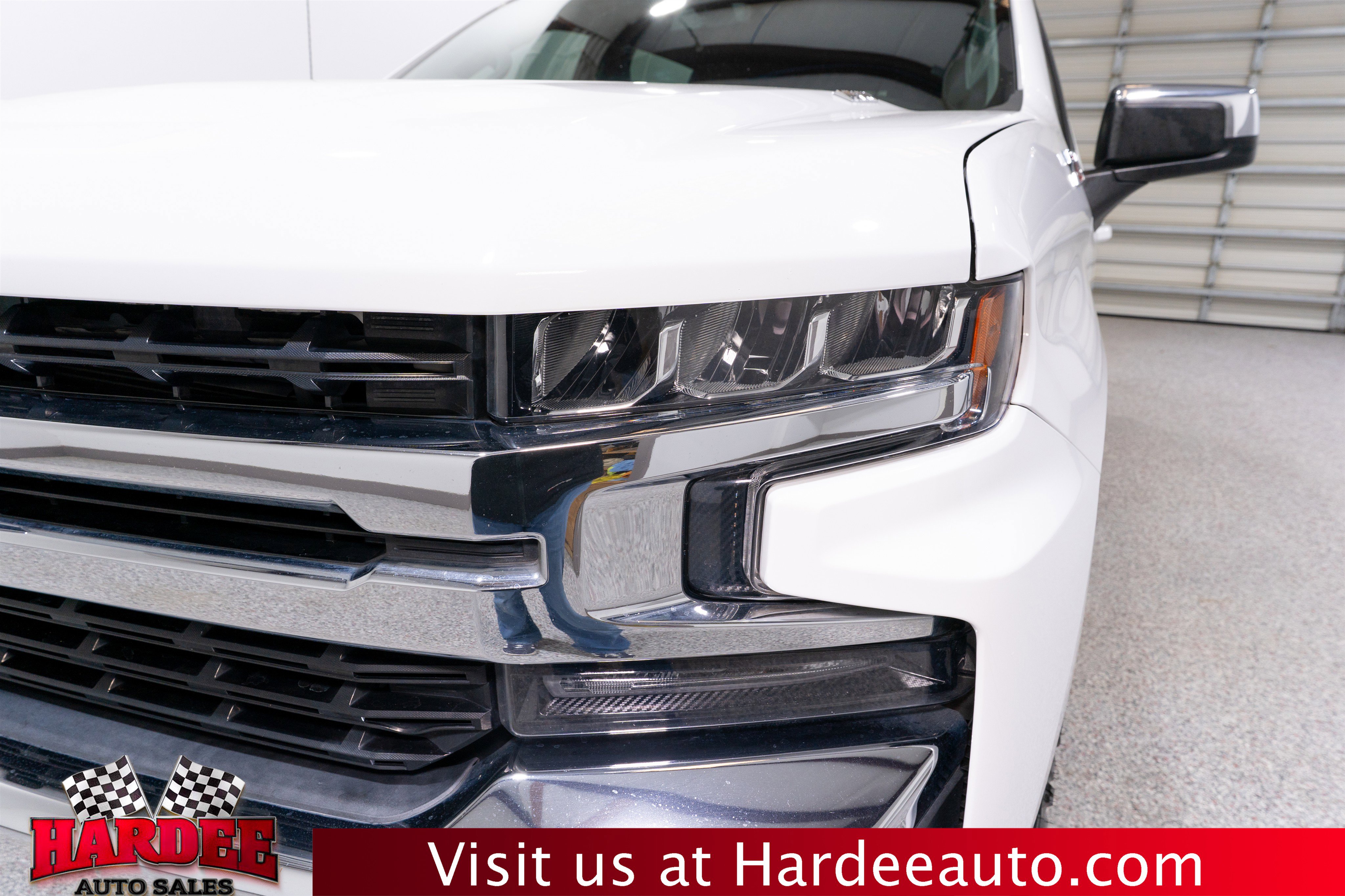 Used 2020 Chevrolet Silverado 1500 LT w/ All-Star Edition image 8