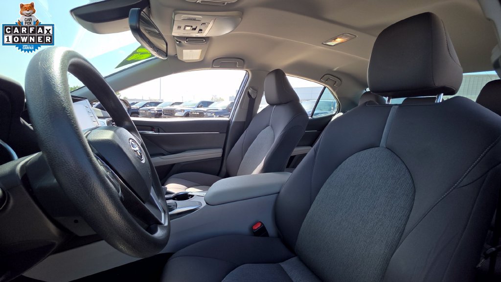 Used 2021 Toyota Camry LE w/ Convenience Package FWD image 20
