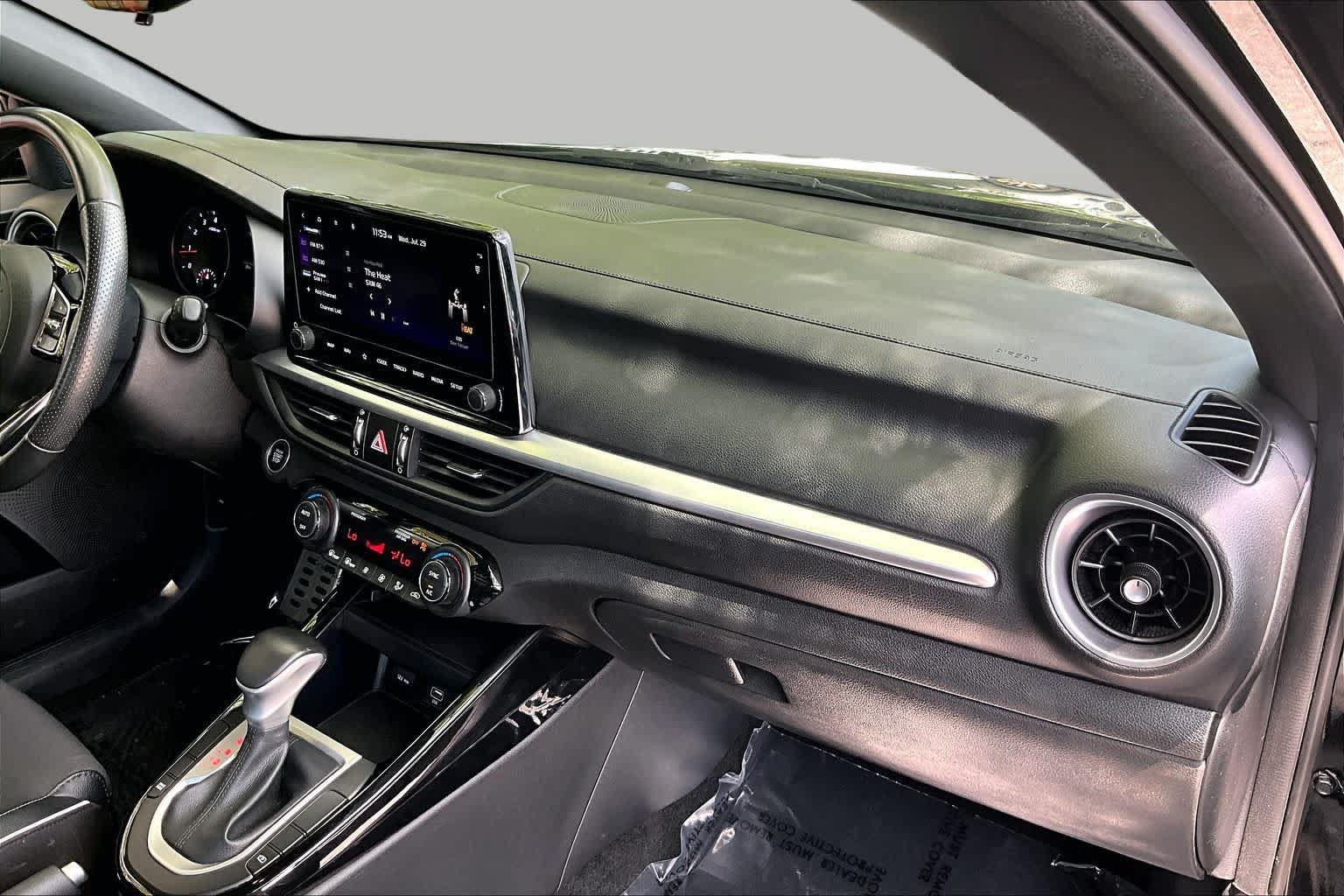 Used 2023 Kia Forte GT-Line FWD image 18