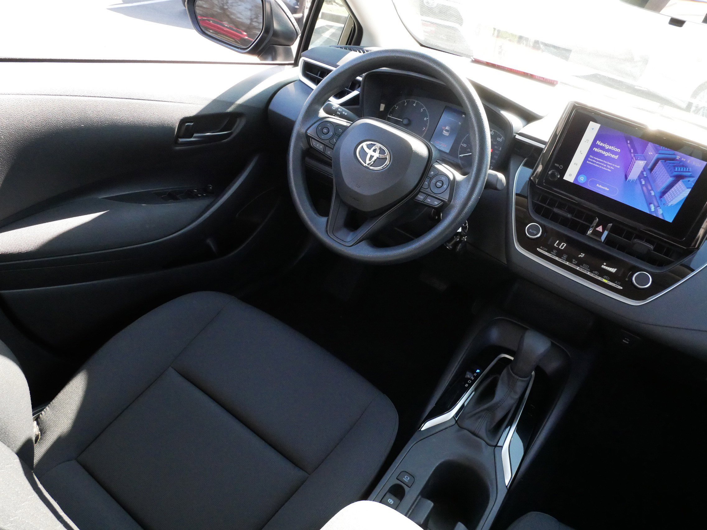 Certified 2023 Toyota Corolla LE FWD image 9