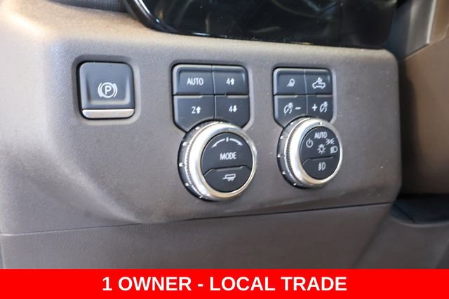 Certified 2022 GMC Sierra 1500 SLT w/ SLT Premium Plus Package image 25