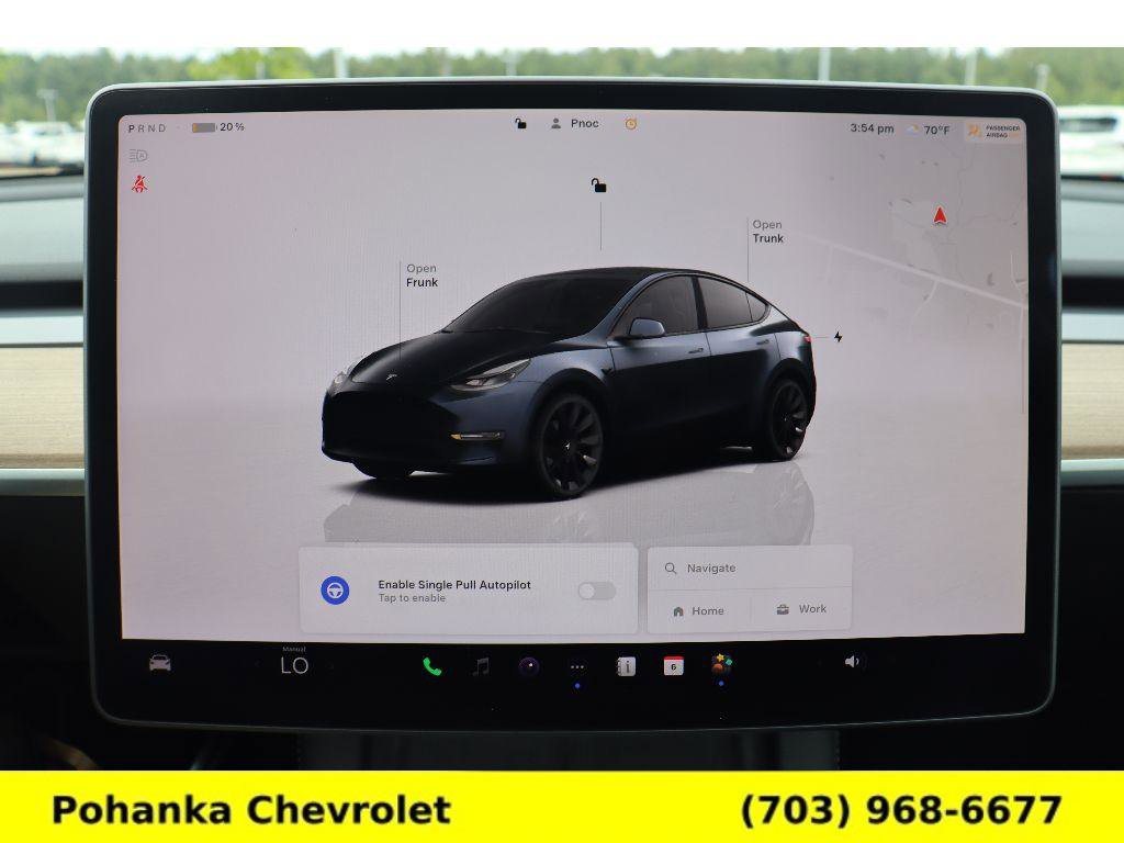 Used 2024 Tesla Model Y Long Range RWD image 13