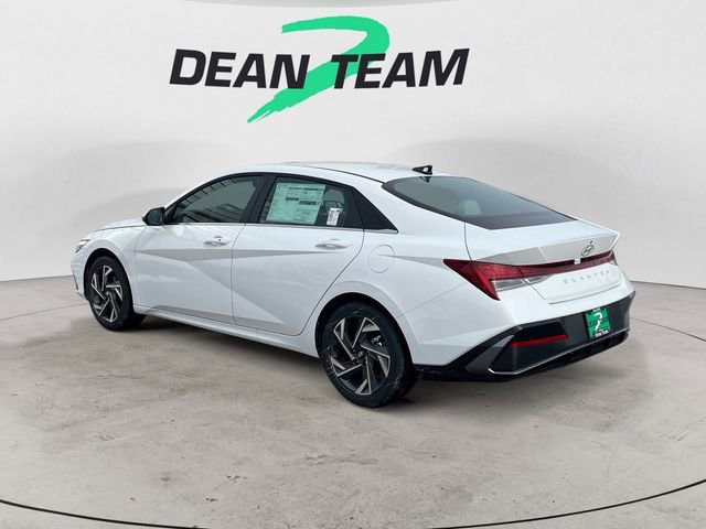 New 2026 Hyundai Elantra Limited image 5