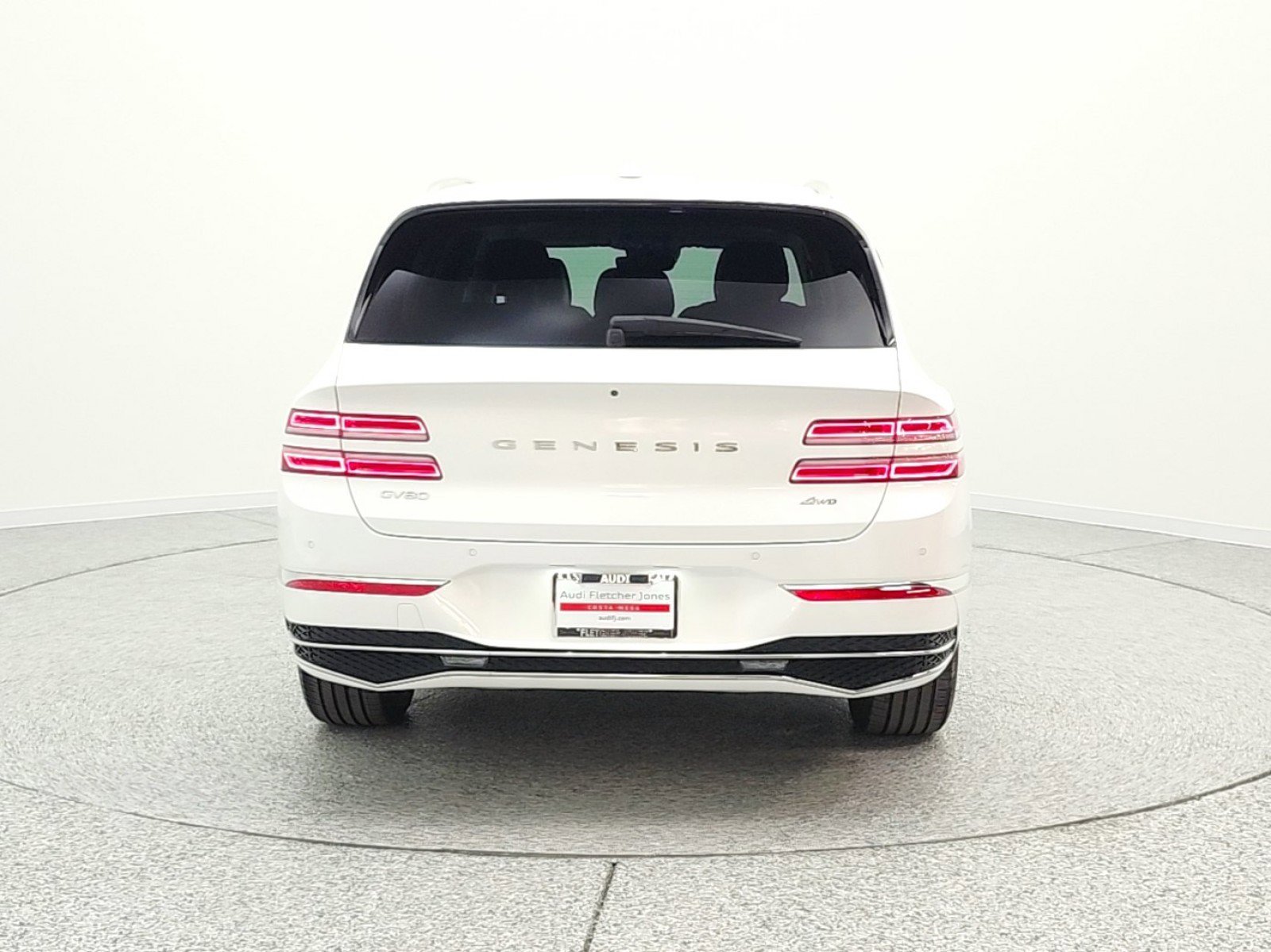 Used 2025 Genesis GV80 2.5T Select image 6