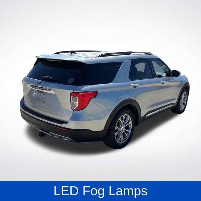 Used 2021 Ford Explorer XLT w/ Equipment Group 202A image 10