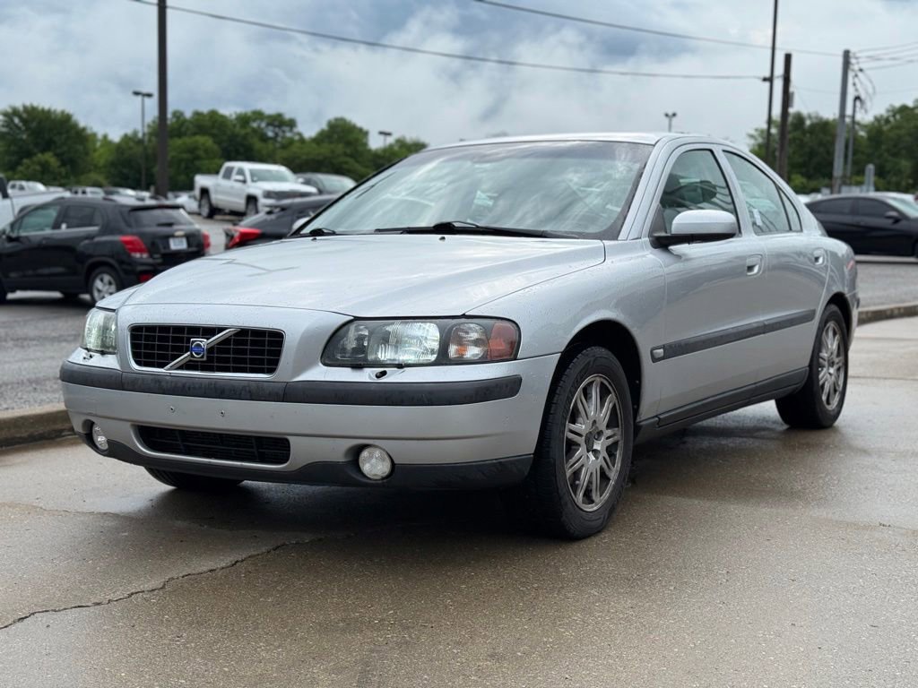 Used 2004 Volvo S60 2.4 FWD image 25