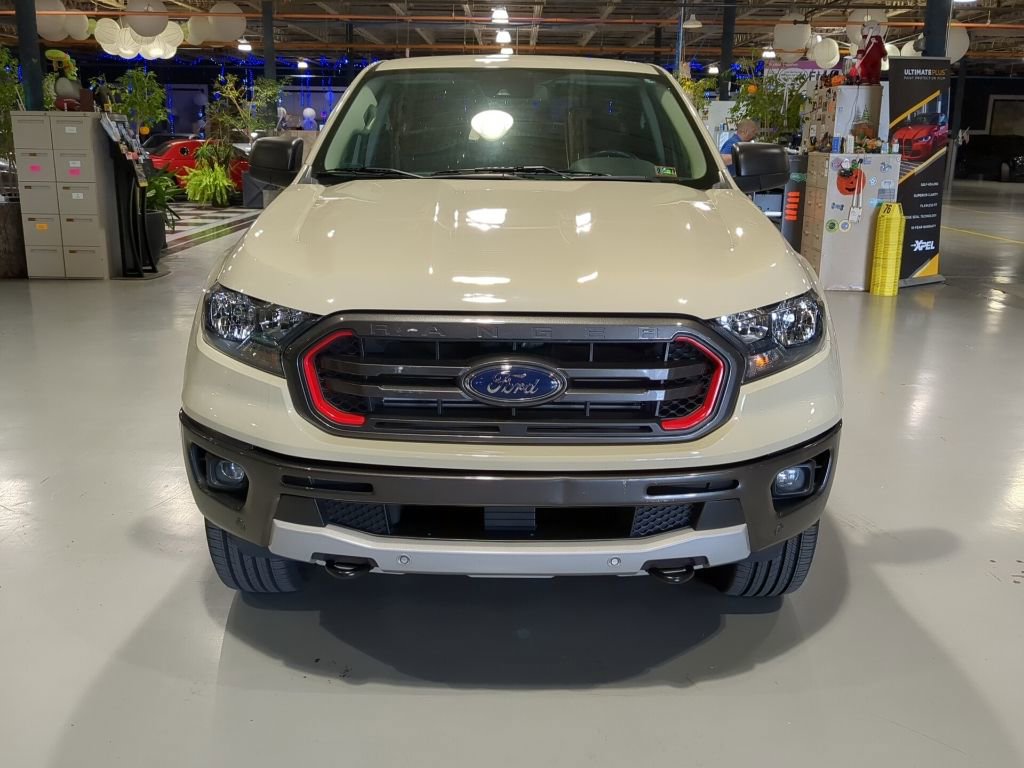 Used 2022 Ford Ranger XLT w/ Equipment Group 302A High image 3