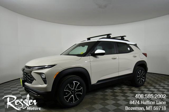 New 2026 Chevrolet TrailBlazer ACTIV w/ LPO, Trailering Package