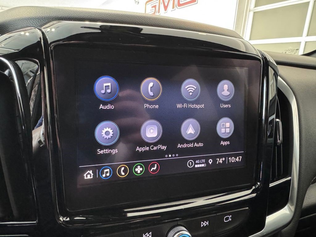 Certified 2023 Chevrolet Traverse LT AWD/4WD image 23