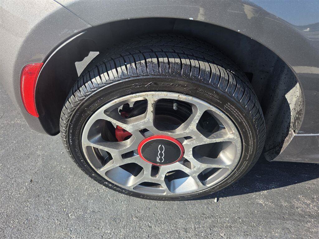 Used 2012 FIAT 500 Sport FWD image 11