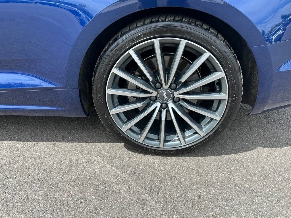 Used 2018 Audi A5 2.0T Premium Plus w/ Premium Plus AWD/4WD image 28